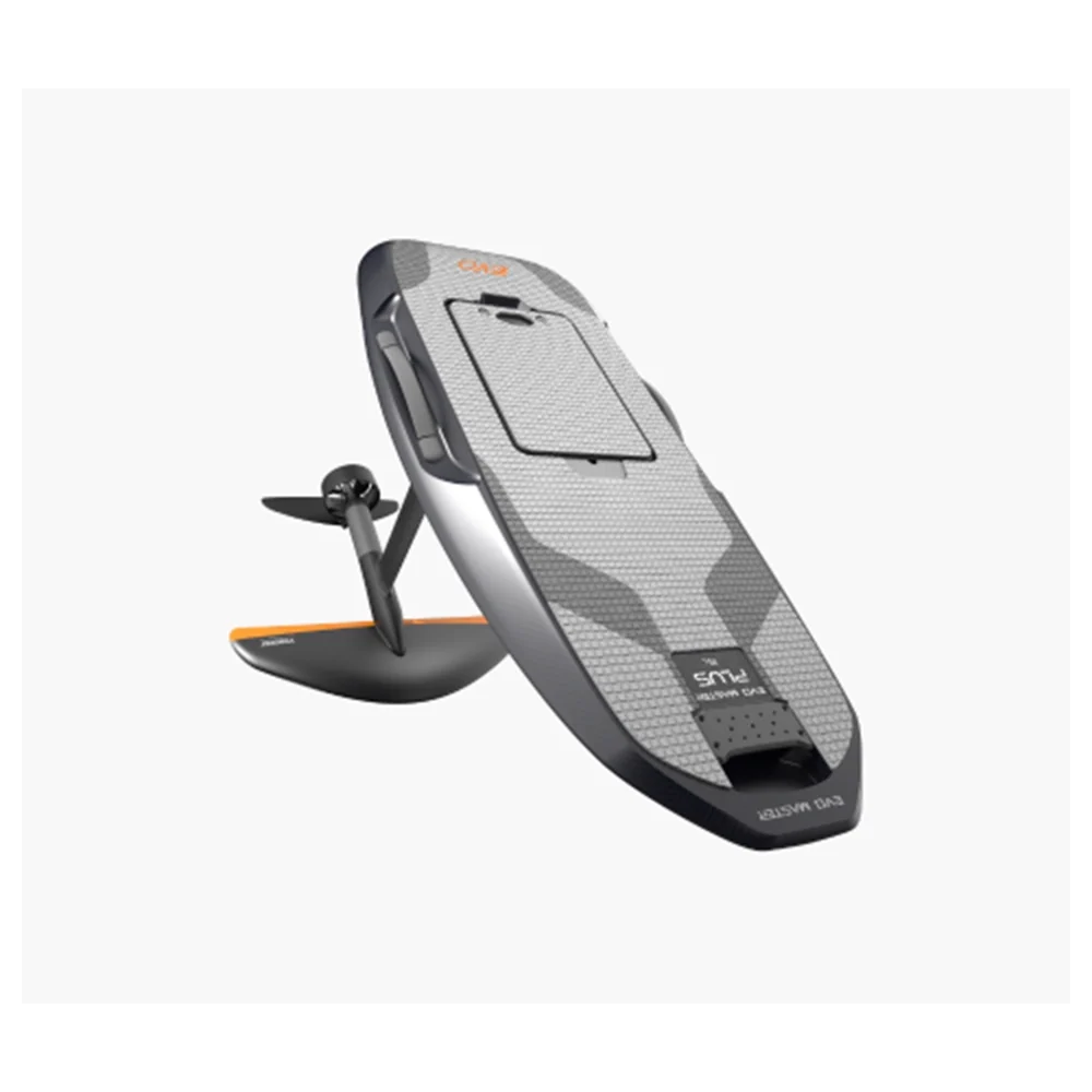 Wavez Water Sports Waydoo Flyer Evo Master Plus eFoil - 31in Carbon Mast, C1100 Wing, 2300Wh Battery + Inverter Charger