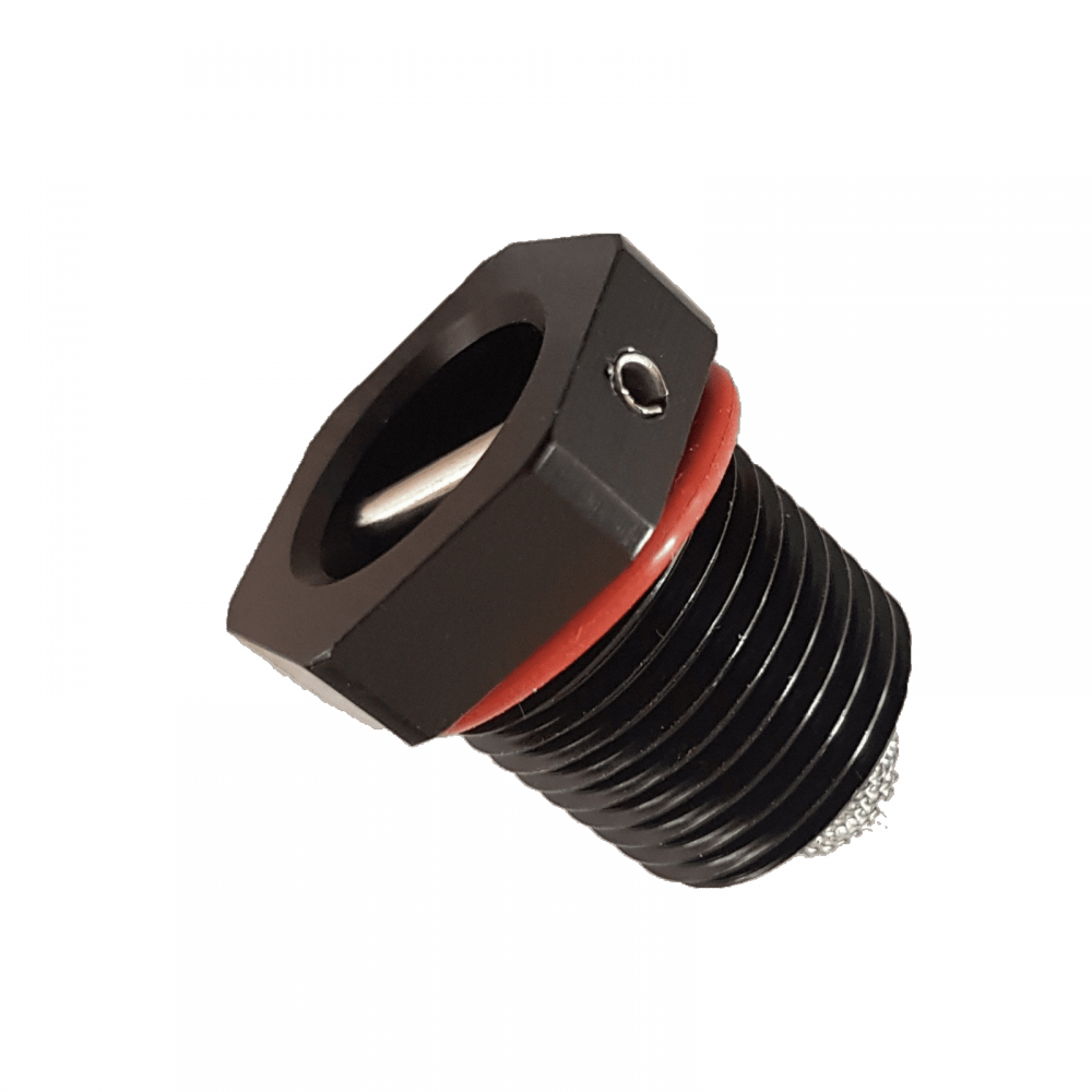 Kymera Self-Draining Plug USED