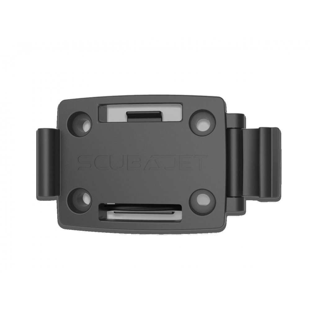 Wavez Water Sports Scubajet Pro RC Paddle Mount