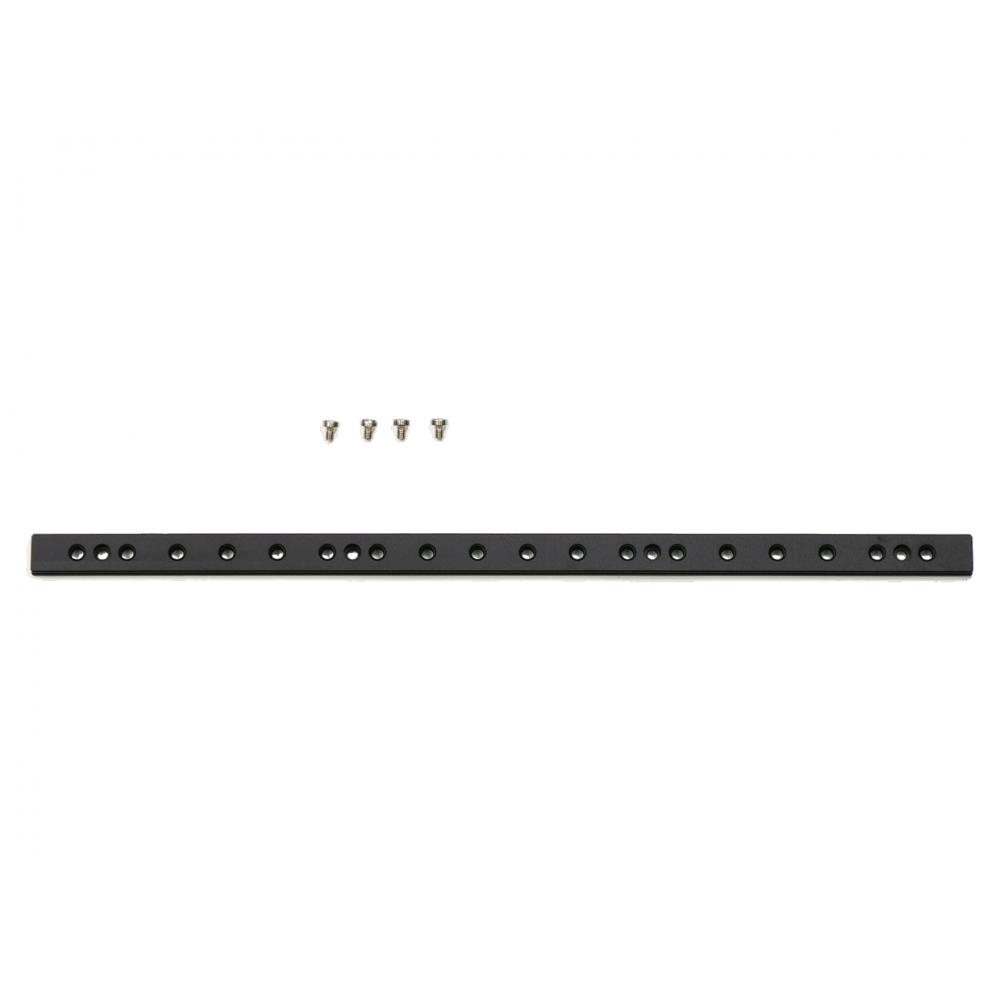 Scubajet Pro Universal Rail for XR 400Wh Tube