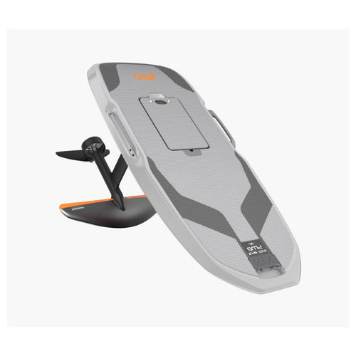 Wavez Water Sports Waydoo Flyer Evo Max Plus eFoil - 27in Mast, C1500 Wing, 130L EPP Board, 2300Wh Battery