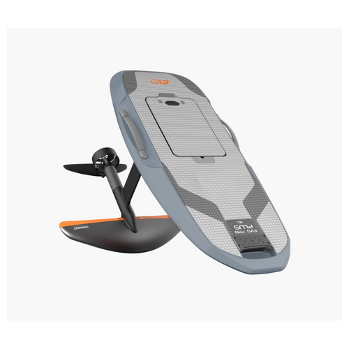 Wavez Water Sports Waydoo Flyer Evo Pro Plus eFoil - 27in Mast, C1500 Wing, 90L EPP Board, 2300Wh Battery
