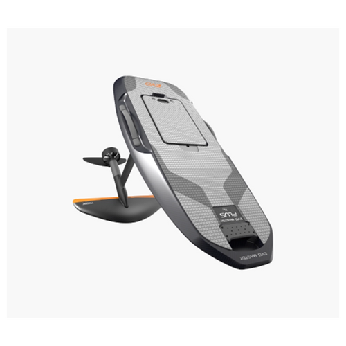 Wavez Water Sports Waydoo Flyer Evo Master Plus eFoil - 31in Carbon Mast, C1100 Wing, 2300Wh Battery + Inverter Charger