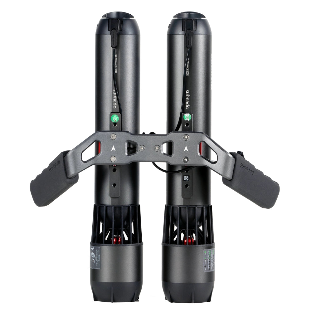 Waydoo Subnado Dual Pro Underwater Scooter Grey