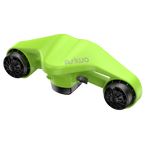 Wavez Water Sports Asiwo Manta Underwater Scooter Green Green