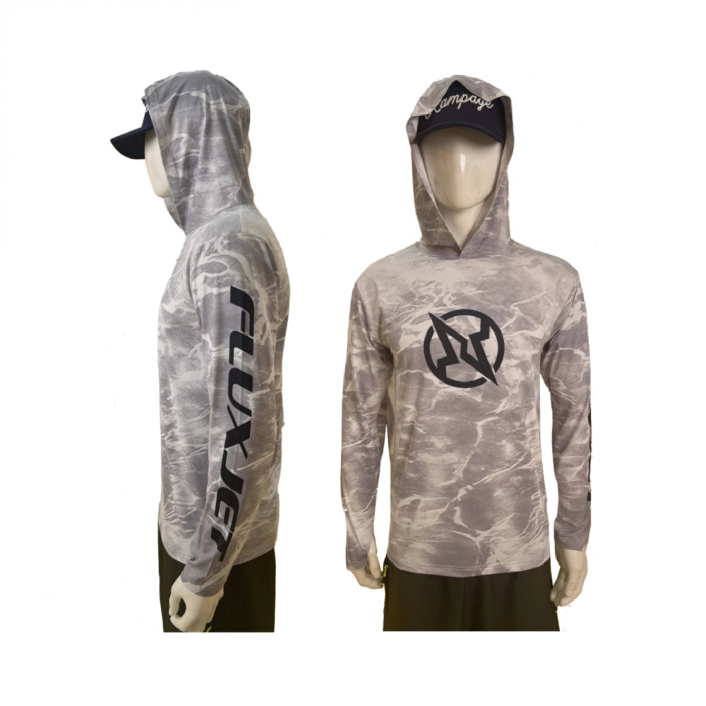 Wavez Water Sports FluxJet Kayaks Hoodie
