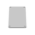 FluxJet Blank Panel - 3D Printed in ABS