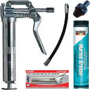 Wavez Maintenance Kit for Kymera Electric Jet Body Board