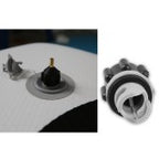 Wavez Air Valve Multi-Purpose Adaptor for Inflatables