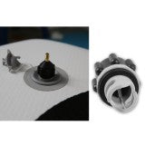 Wavez Air Valve Multi-Purpose Adaptor for Inflatables