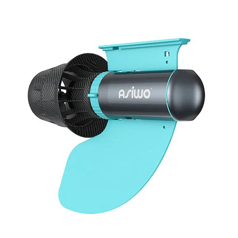 Asiwo U1 Combo Underwater Scooter and SUP/Kayak Kit