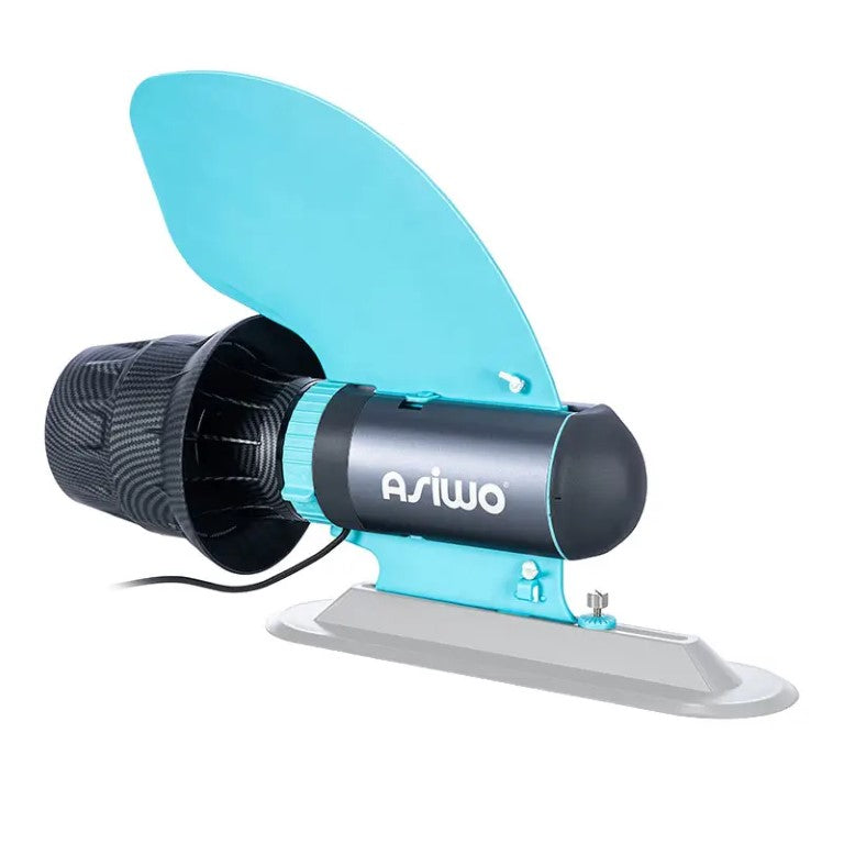 Asiwo U1 Combo Underwater Scooter and SUP/Kayak Kit