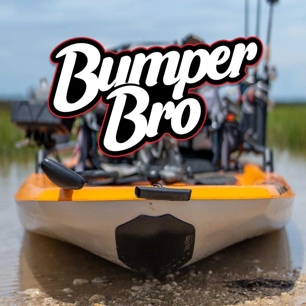 BerleyPro Bumper Bro FluxJet Kayak Keel Guard