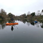FluxJet Electric Jet Fishing Kayak DEPOSIT