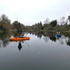 Wavez Water Sports FluxJet Electric Jet Fishing Kayak Deposit *** JAN/FEB 27 ***    