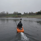 Wavez Water Sports FluxJet Electric Jet Fishing Kayak Deposit *** JAN/FEB 27 ***    