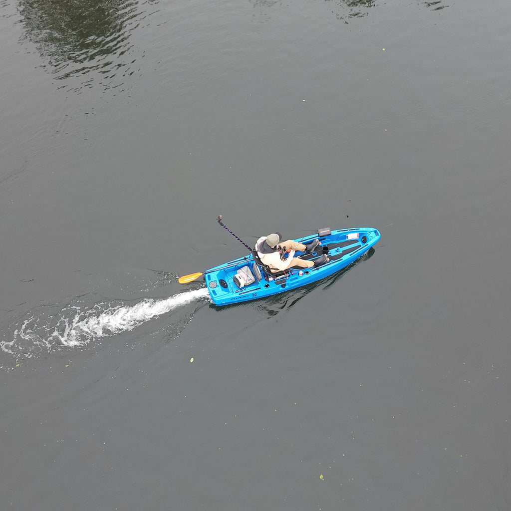FluxJet Electric Jet Fishing Kayak DEPOSIT