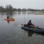FluxJet Electric Jet Fishing Kayak DEPOSIT