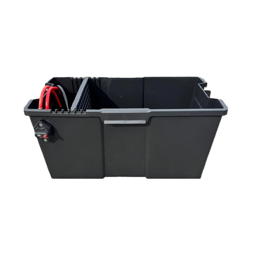 FluxJet Spare Battery Box - Replacement Group 31 Enclosure