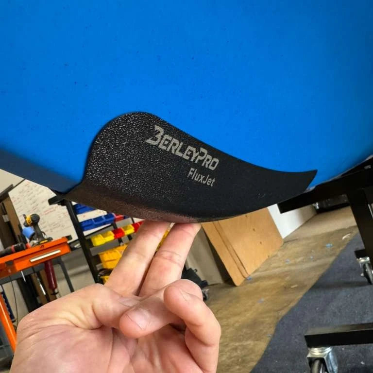 Wavez Water Sports BerleyPro Bumper Bro FluxJet Kayak Keel Guard