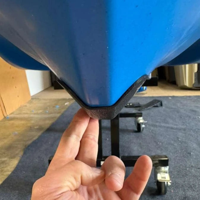 BerleyPro Bumper Bro FluxJet Kayak Keel Guard