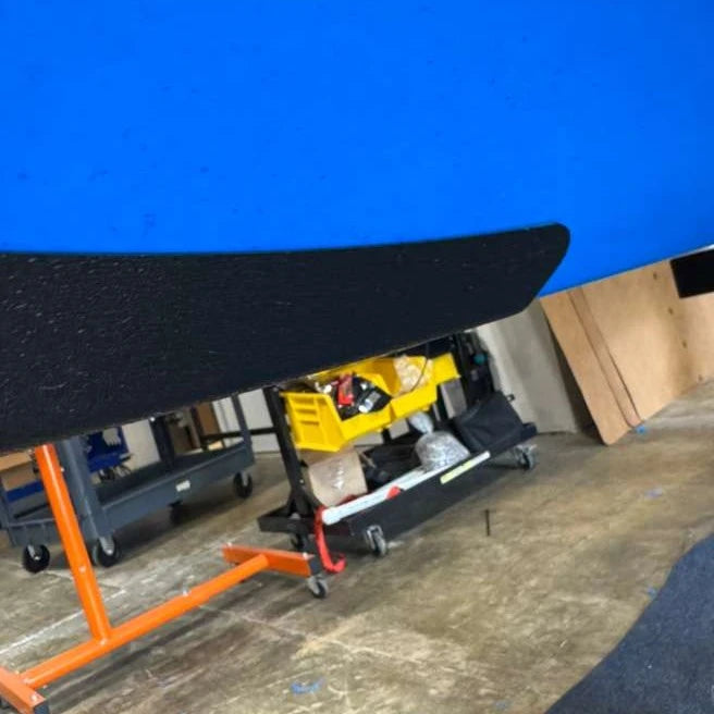 BerleyPro Bumper Bro FluxJet Kayak Keel Guard