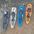 FluxJet Electric Jet Fishing Kayak DEPOSIT