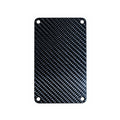 FluxJet Kayak Blank Panel - Carbon Fibre