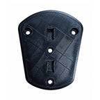 FluxJet Kayak Block Off Plate - 3D Printed in ABS-GF