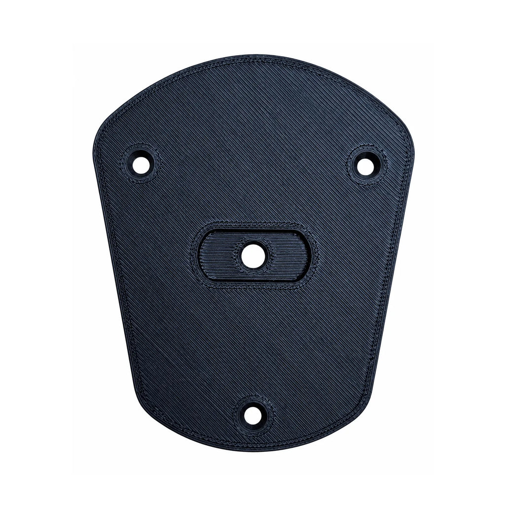 FluxJet Kayak Block Off Plate - 3D Printed in ABS-GF