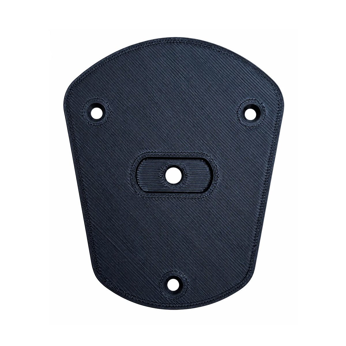 FluxJet Kayak Block Off Plate - 3D Printed in ABS-GF