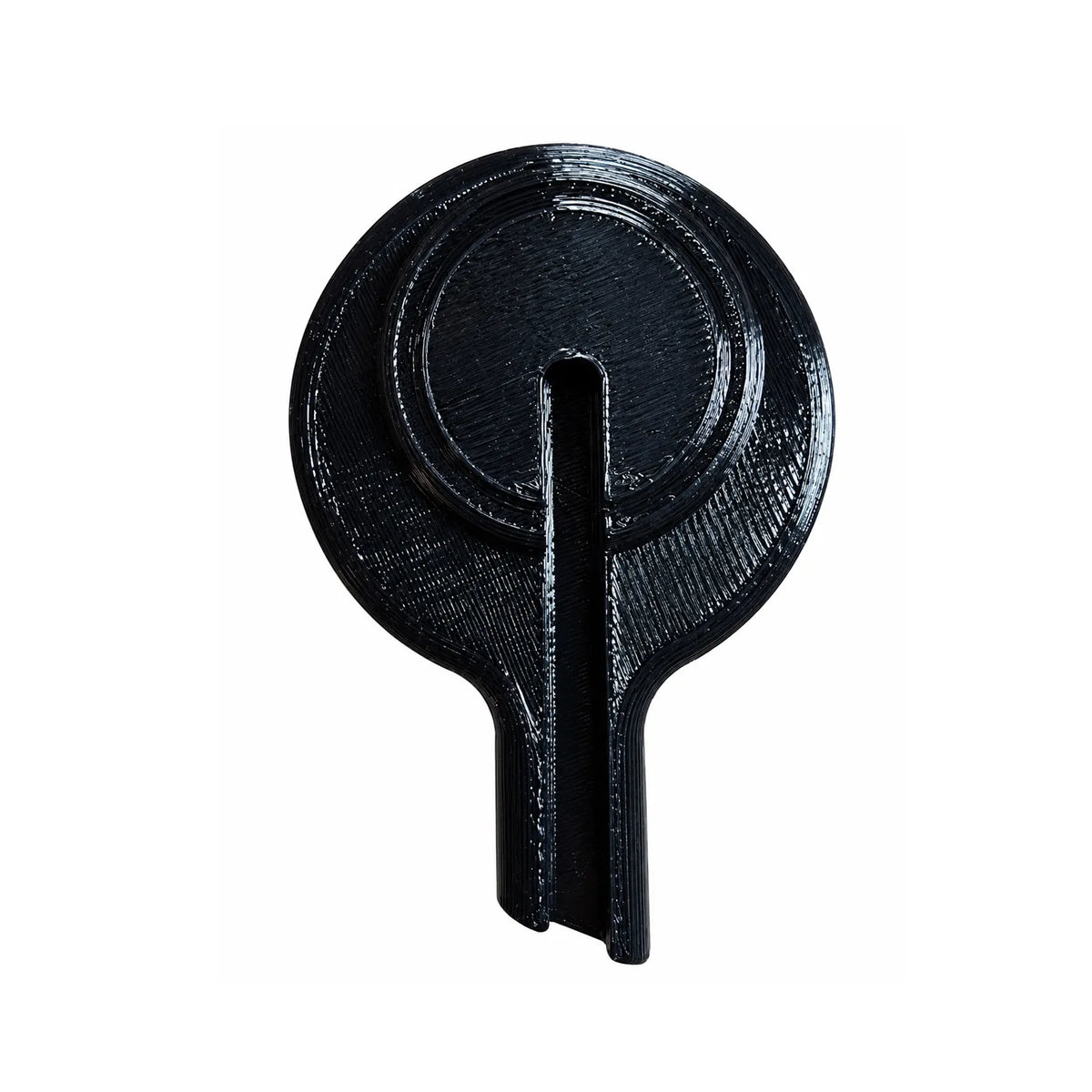 FluxJet Kayak Cup Holder Coaster - 3D Printed in TPU