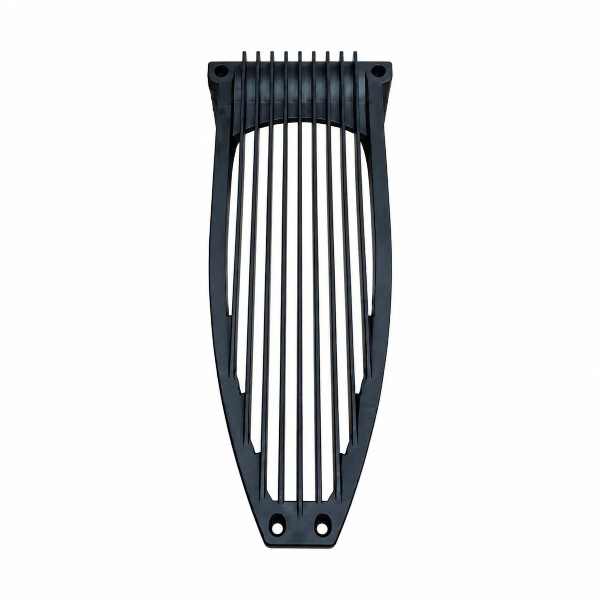 FluxJet Kayak Intake Grill top view