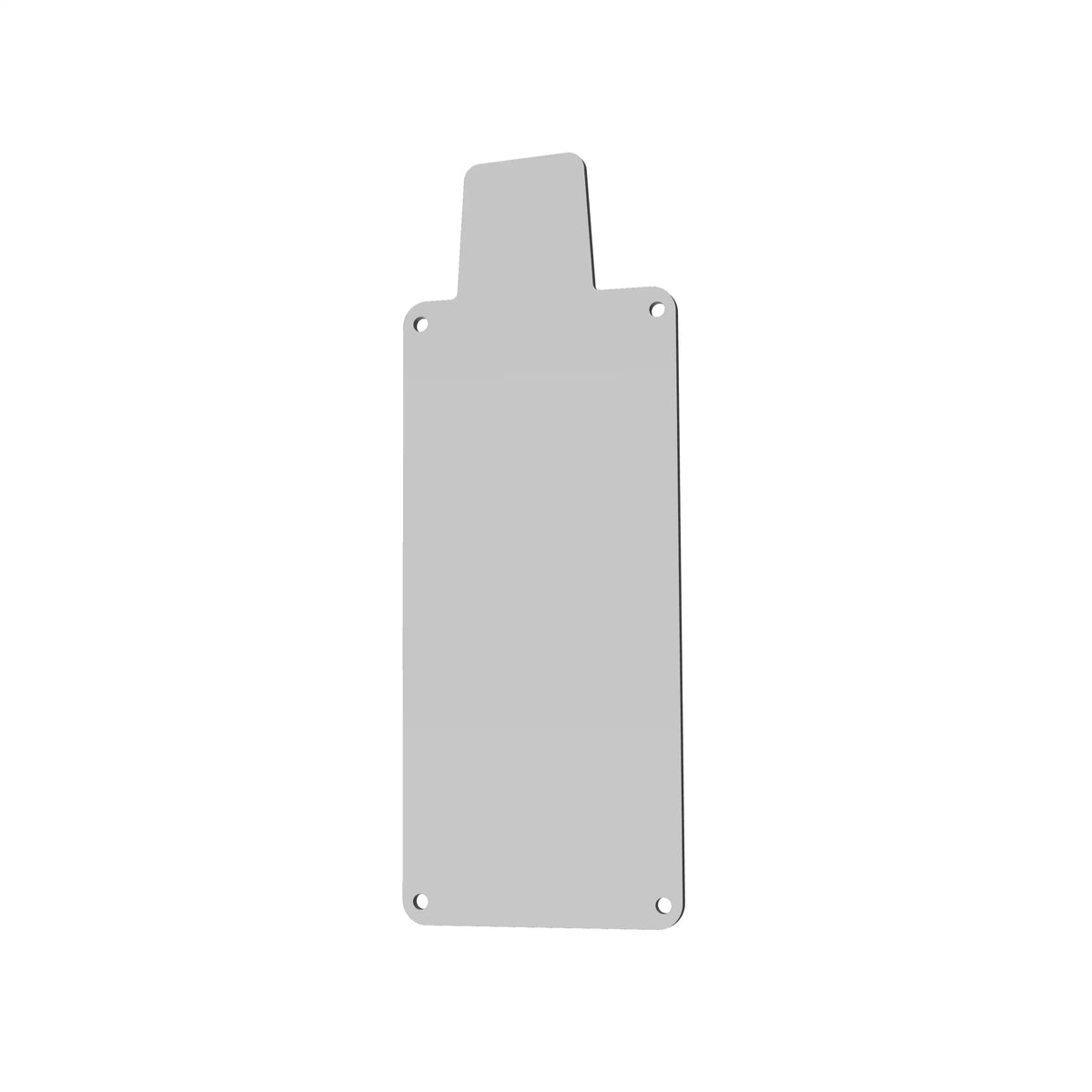 Wavez Water Sports FluxJet Kayak Low Drag Sonar Cover – CNC Machined in ABS