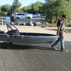 FluxJet Electric Jet Fishing Kayak DEPOSIT