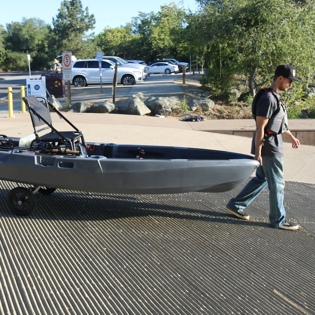 Wavez Water Sports FluxJet Electric Jet Fishing Kayak Deposit *** JAN/FEB 27 ***    