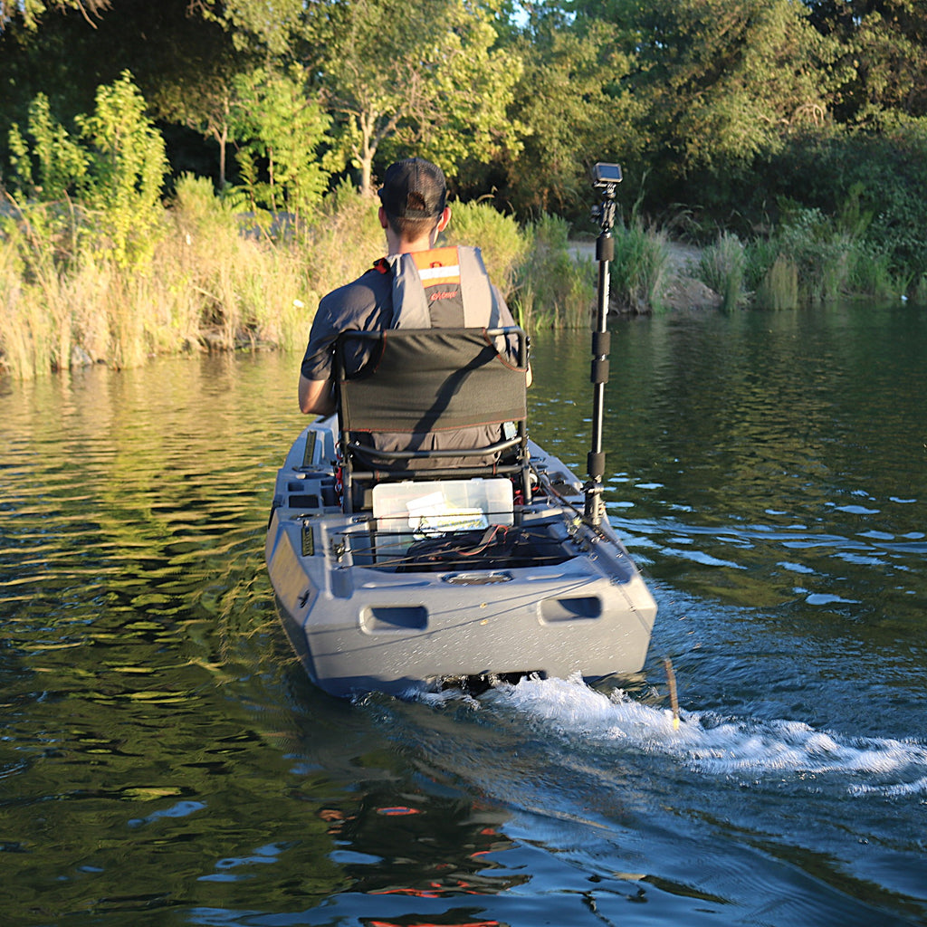 FluxJet Electric Jet Fishing Kayak DEPOSIT