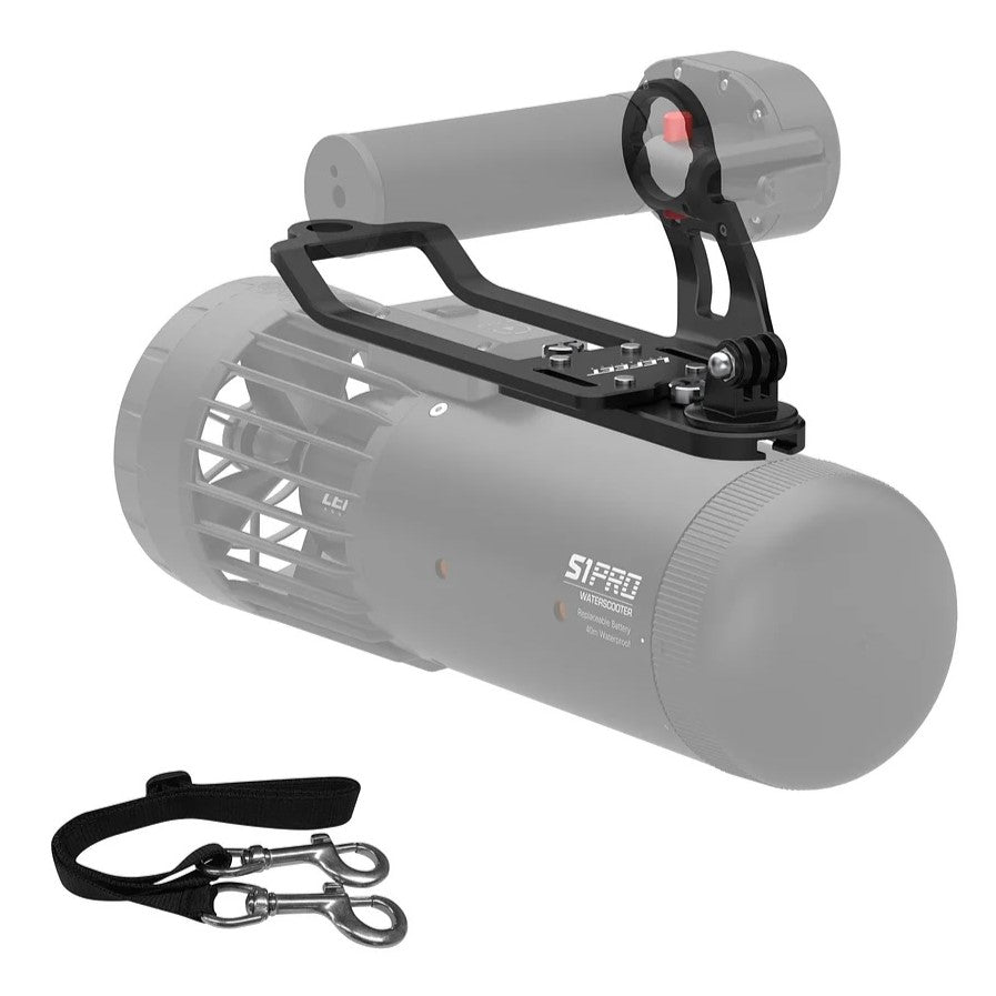Lefeet S1 Pro Single Grip Rail