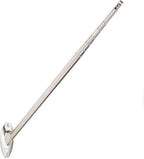 Tiki Toss Hook and Ring Game Telescoping Pole with Mount
