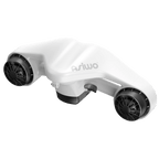 Wavez Water Sports Asiwo Manta Underwater Scooter White White