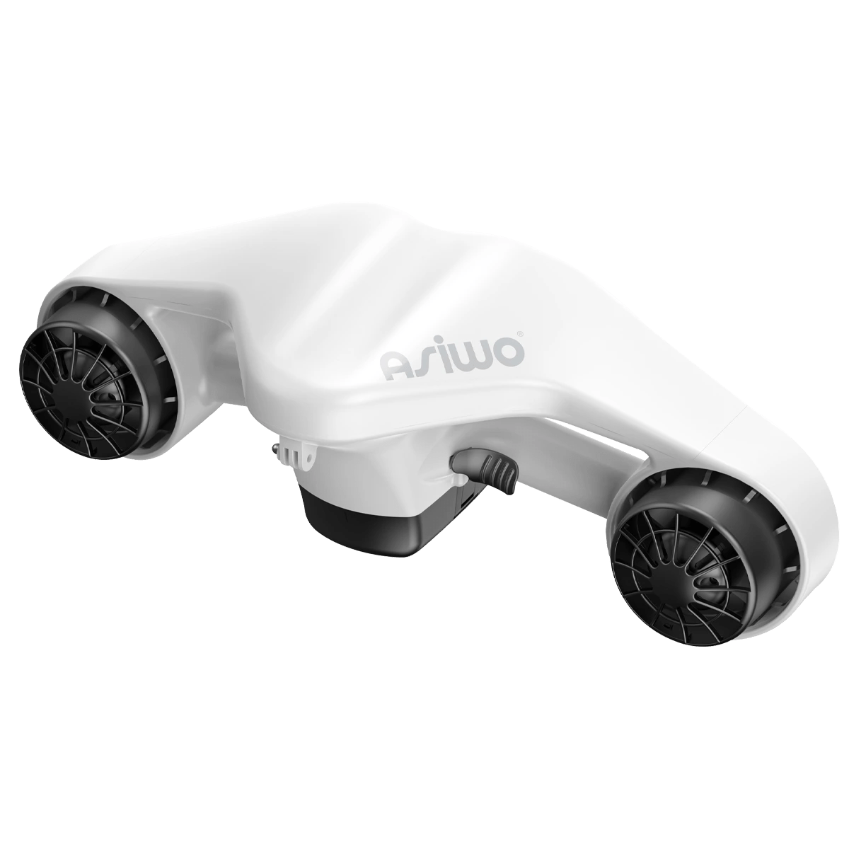 Wavez Water Sports Asiwo Manta Underwater Scooter White White