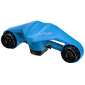 Wavez Water Sports Asiwo Manta Underwater Scooter Blue Blue
