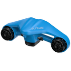 Wavez Water Sports Asiwo Manta Underwater Scooter Blue Blue