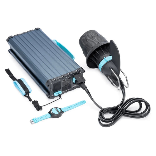 Asiwo U1 Long Range Outboard Propulsion Kit