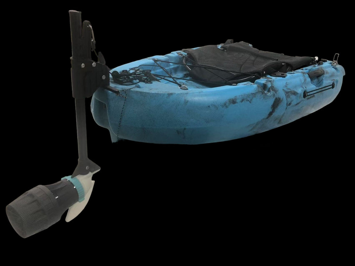 Asiwo U1 Rudder Mount Adapter for Kayaks