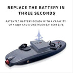 JetFly JF02 Battery