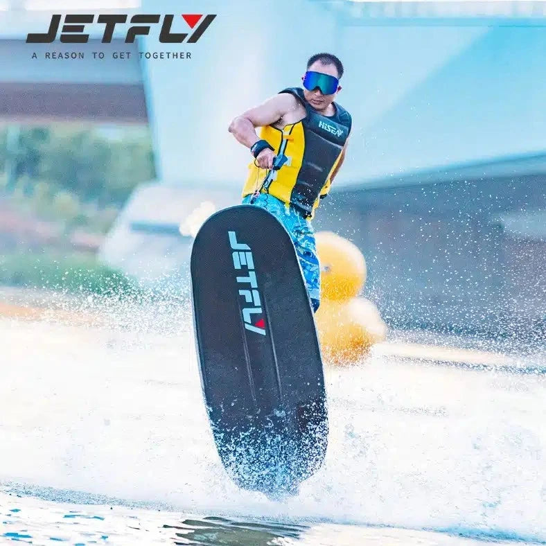 JetFly JF02 Carbon Fibre Electric Jet Surfboard