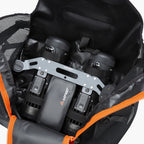 Lefeet S1 Pro Dive Gear Backpack – detail view