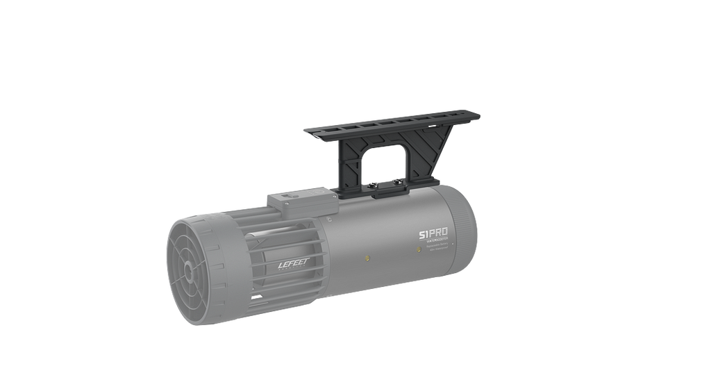 Lefeet S1 Pro SUP Mount Attachment – detail view