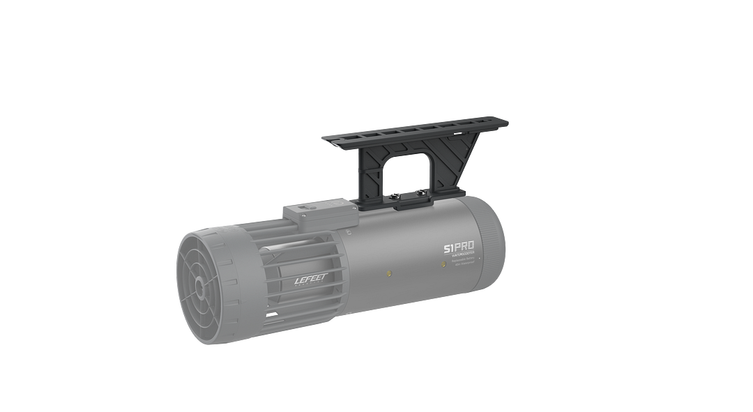Lefeet S1 Pro SUP Mount Attachment – detail view